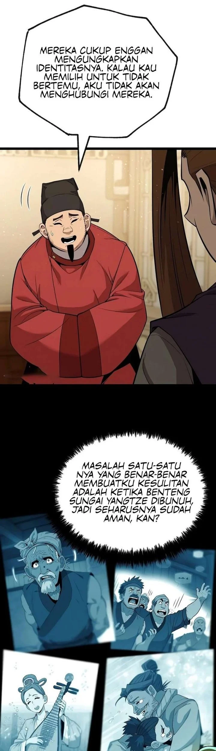 Tang Clan Legend Chapter 54 - halaman 43