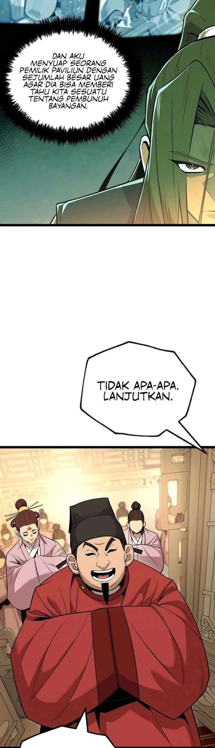 Tang Clan Legend Chapter 54 - halaman 44