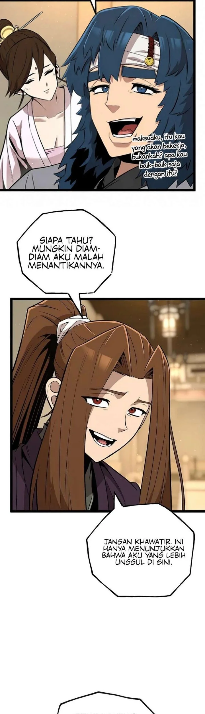 Tang Clan Legend Chapter 54 - halaman 48