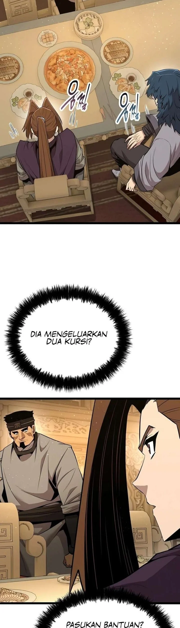 Tang Clan Legend Chapter 54 - halaman 59