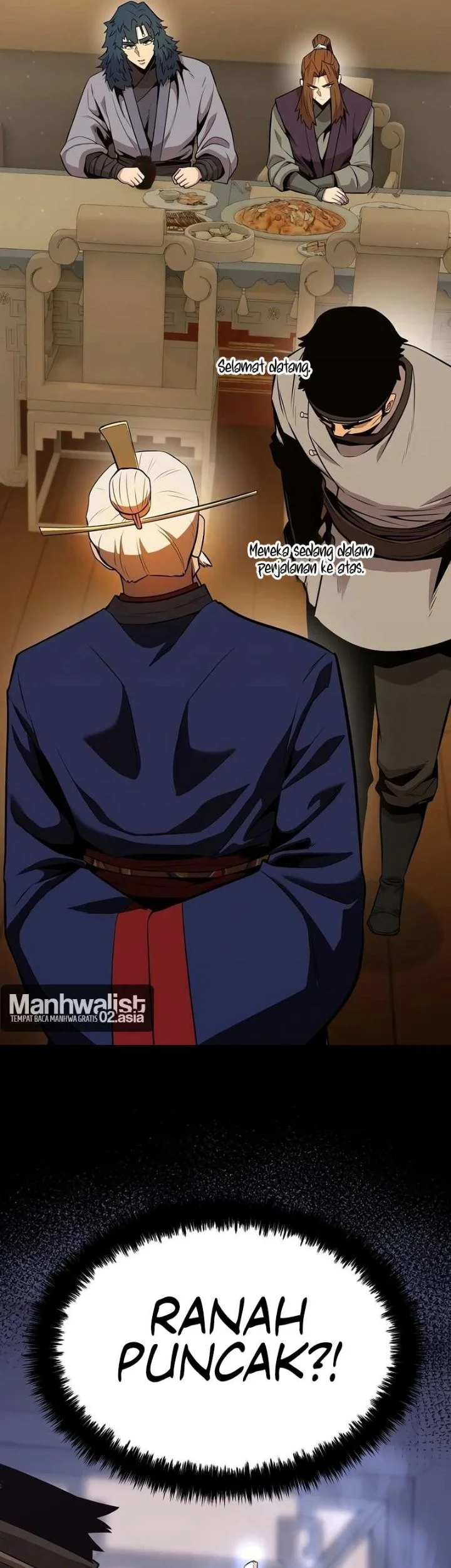 Tang Clan Legend Chapter 54 - halaman 62