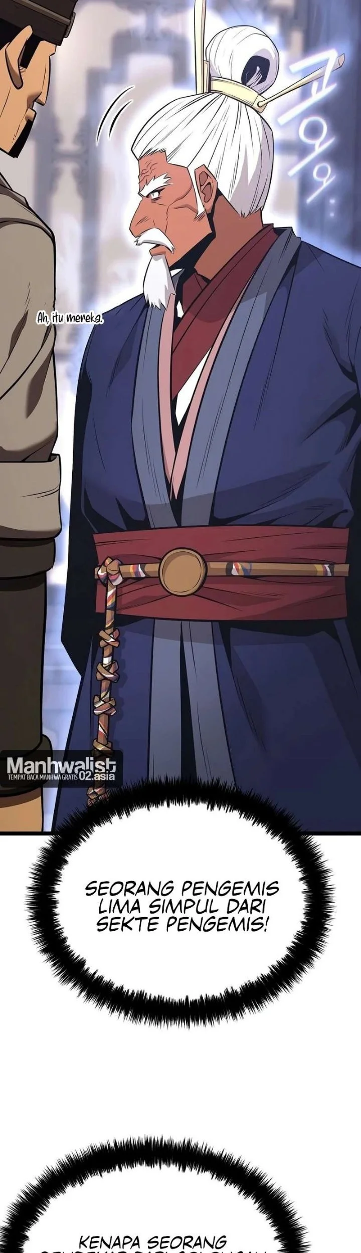 Tang Clan Legend Chapter 54 - halaman 63