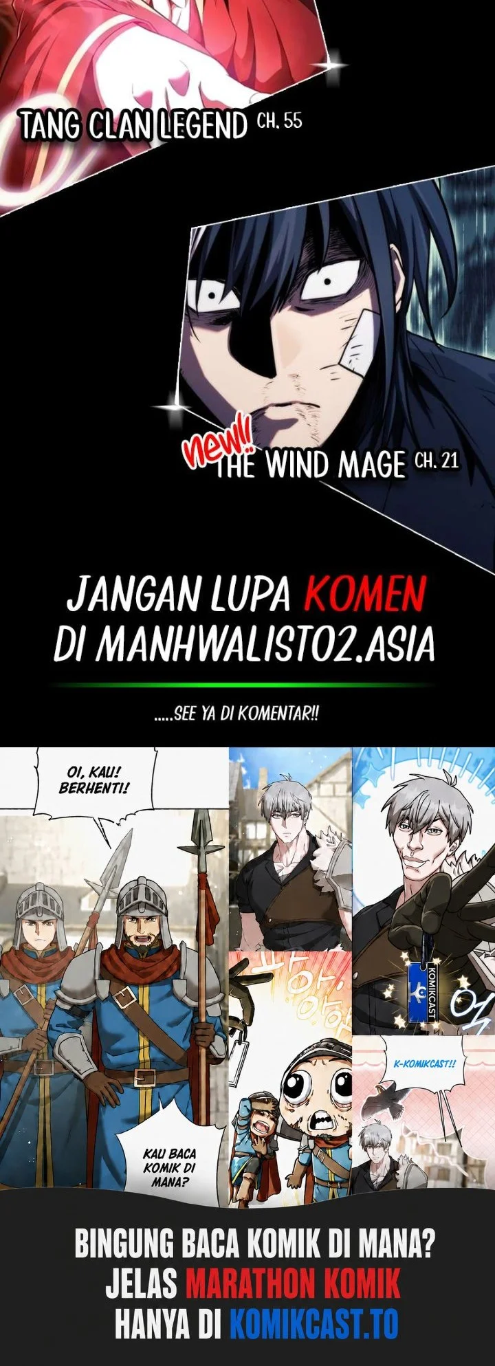 Tang Clan Legend Chapter 54 - halaman 74