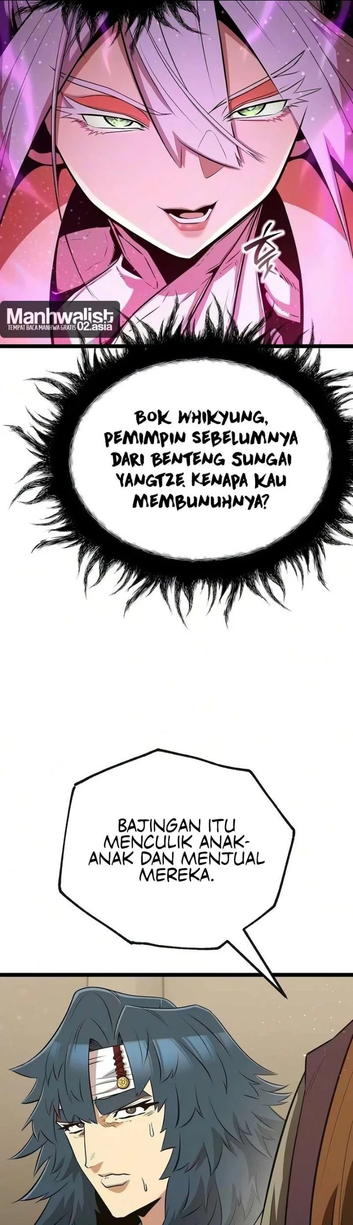 Tang Clan Legend Chapter 55 - halaman 14