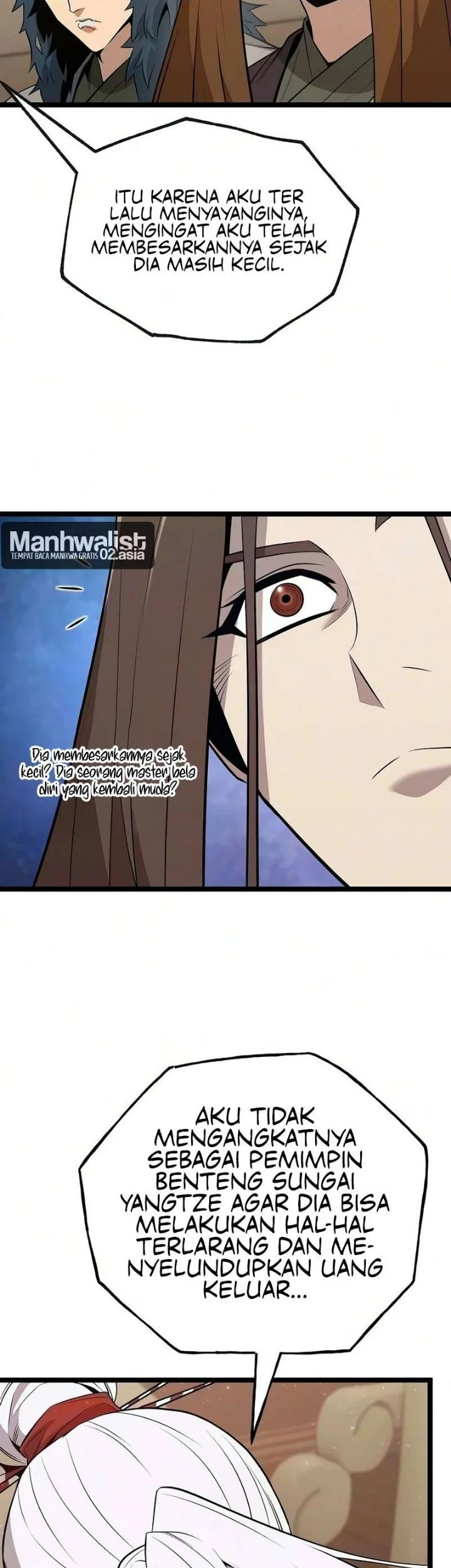 Tang Clan Legend Chapter 55 - halaman 26