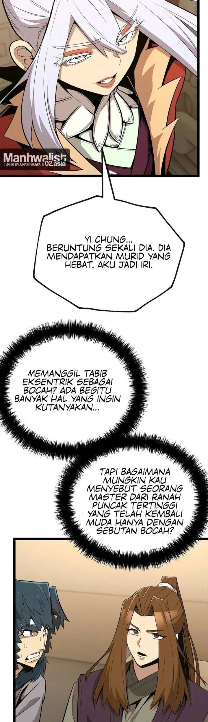 Tang Clan Legend Chapter 55 - halaman 27