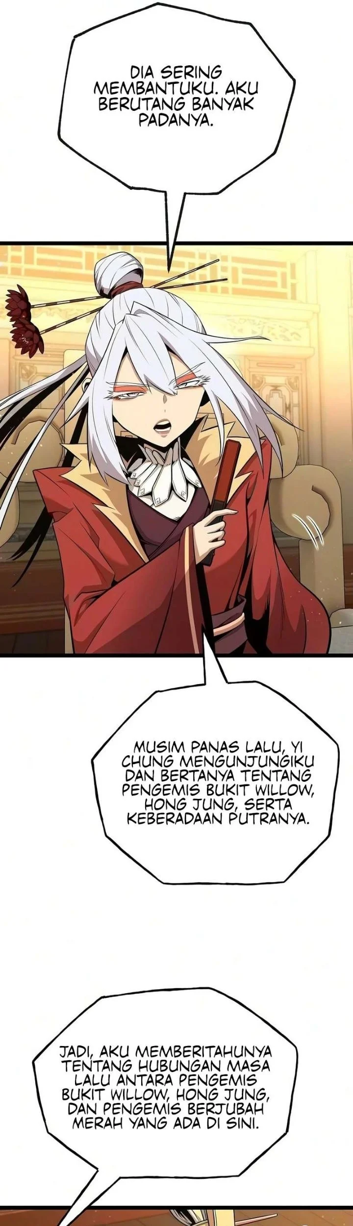 Tang Clan Legend Chapter 55 - halaman 29