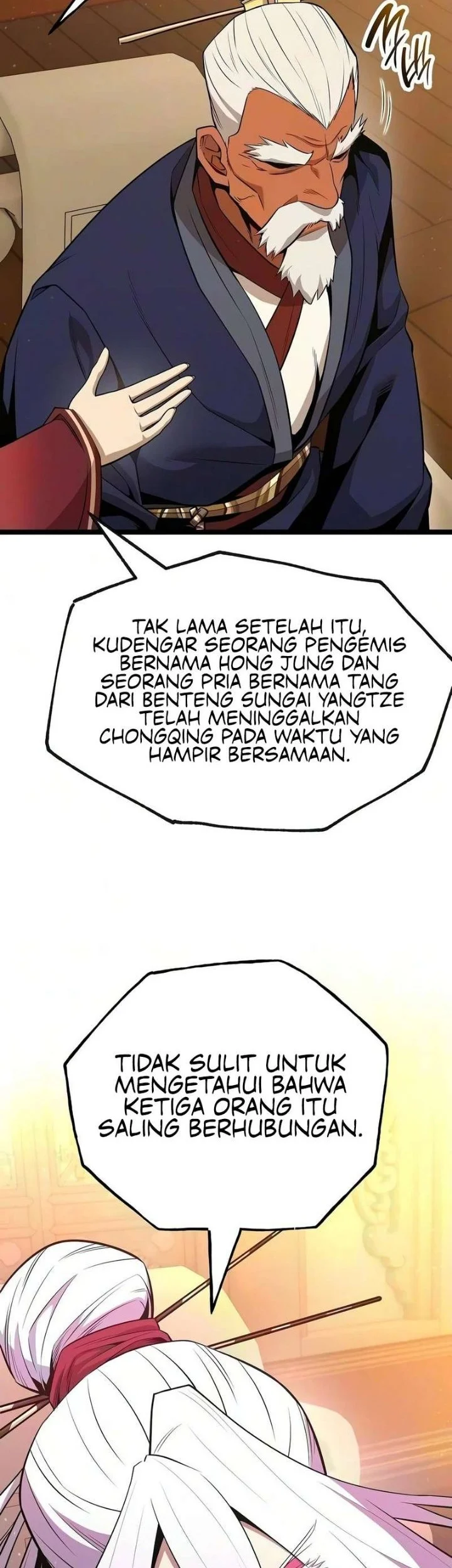 Tang Clan Legend Chapter 55 - halaman 30