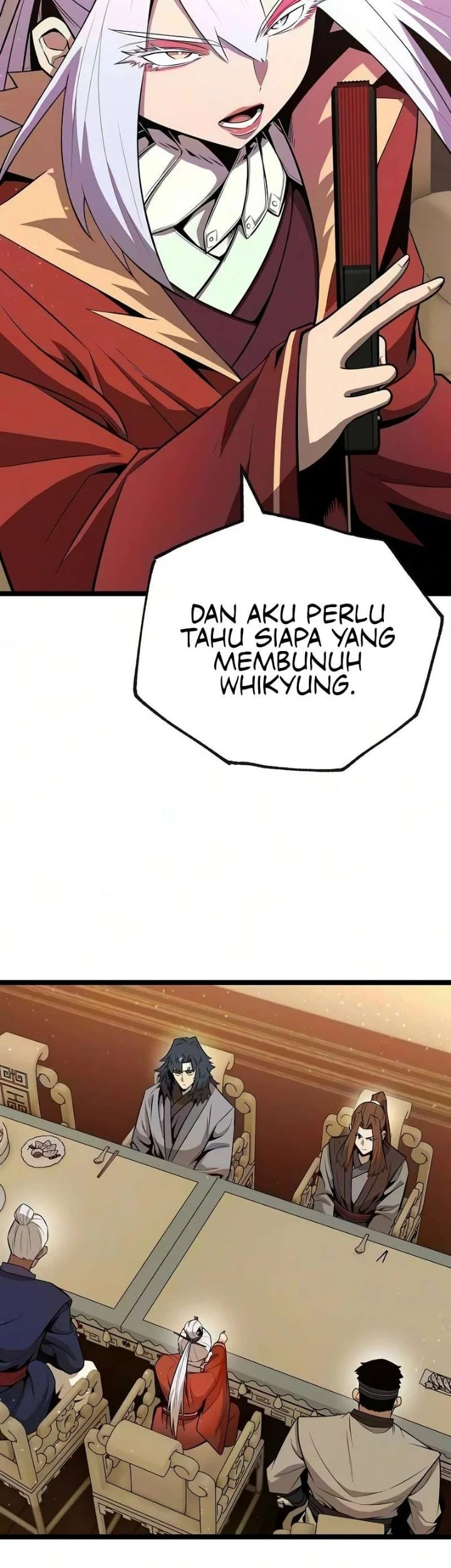 Tang Clan Legend Chapter 55 - halaman 31
