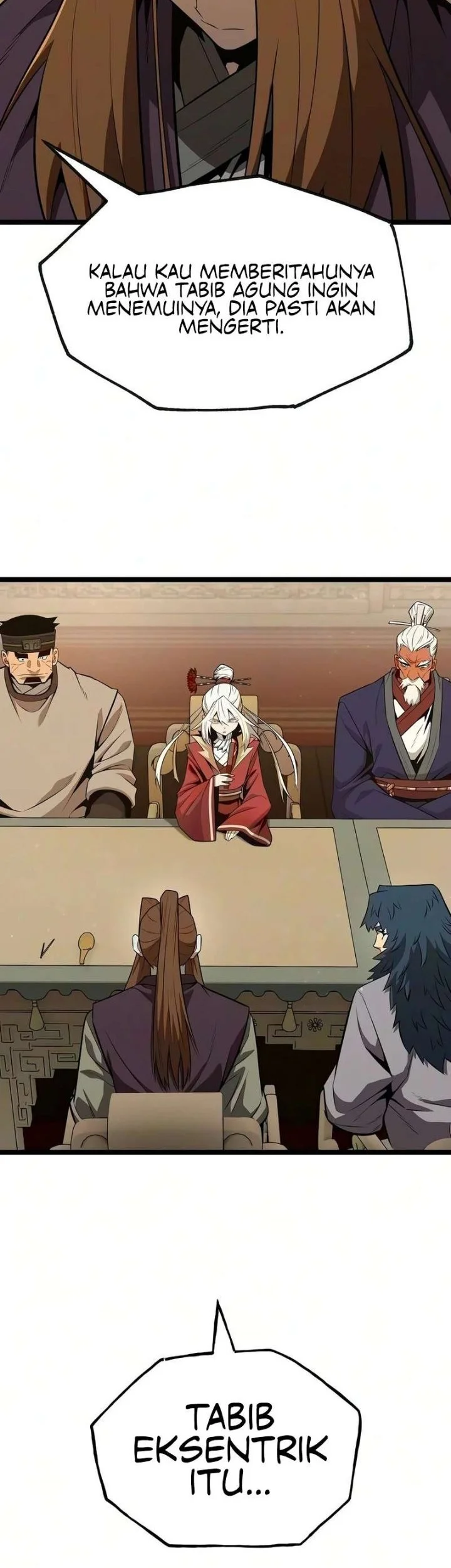 Tang Clan Legend Chapter 55 - halaman 34
