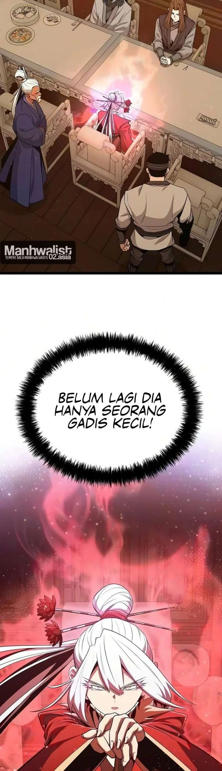 Tang Clan Legend Chapter 55 - halaman 4