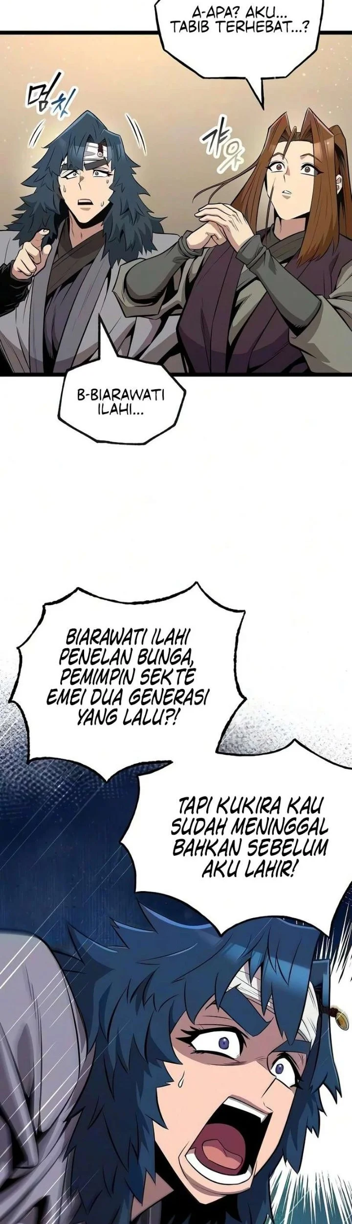 Tang Clan Legend Chapter 55 - halaman 53