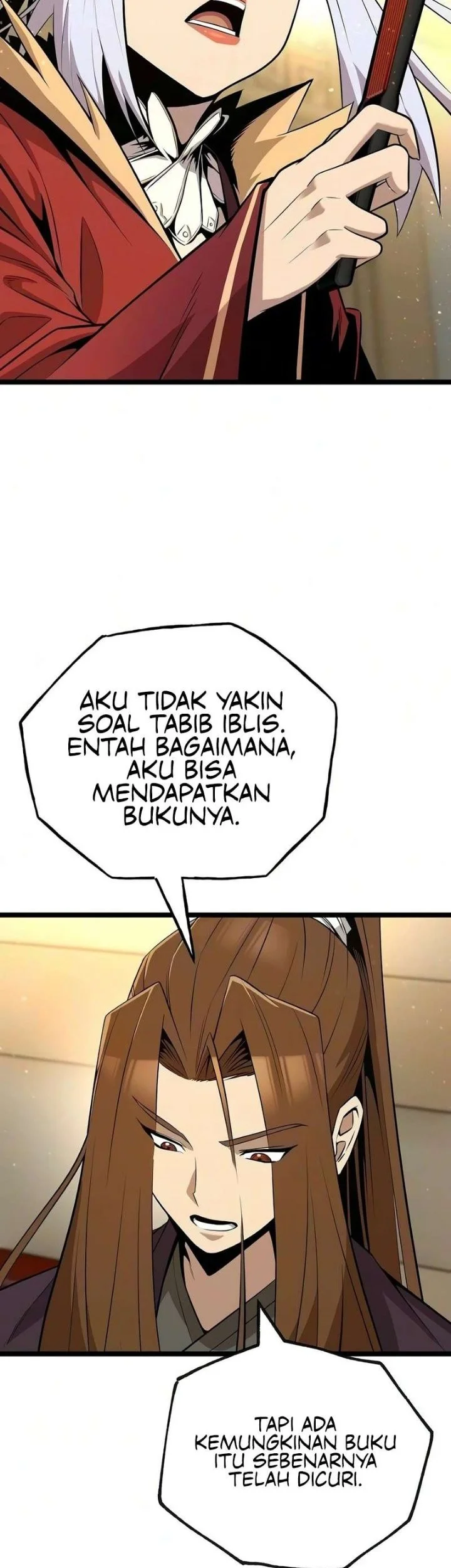 Tang Clan Legend Chapter 55 - halaman 57