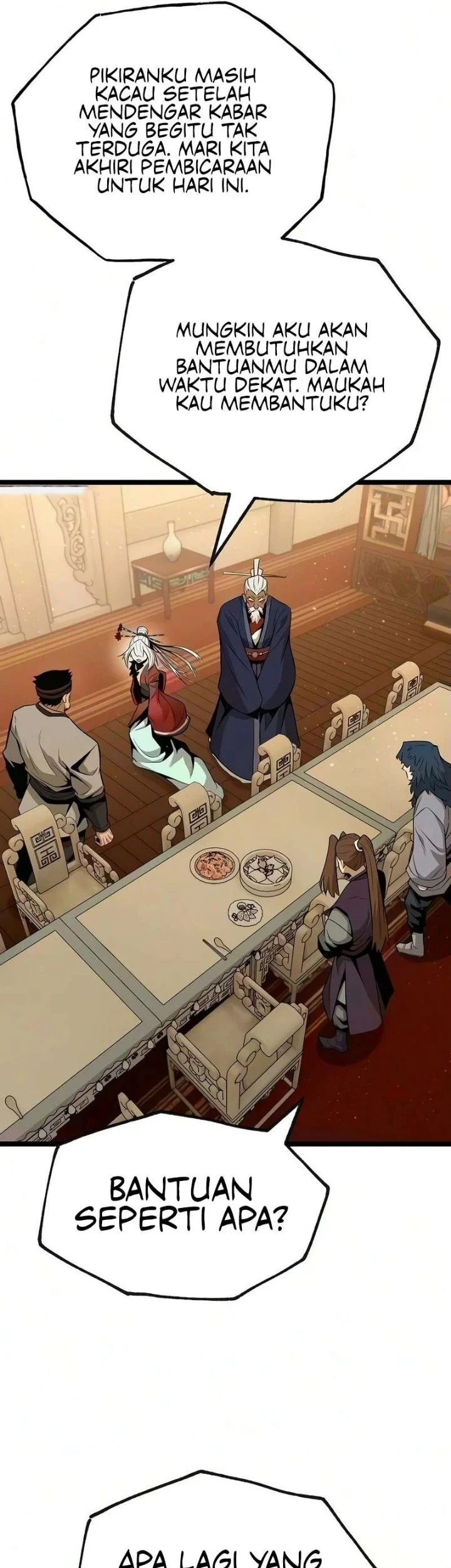 Tang Clan Legend Chapter 55 - halaman 62