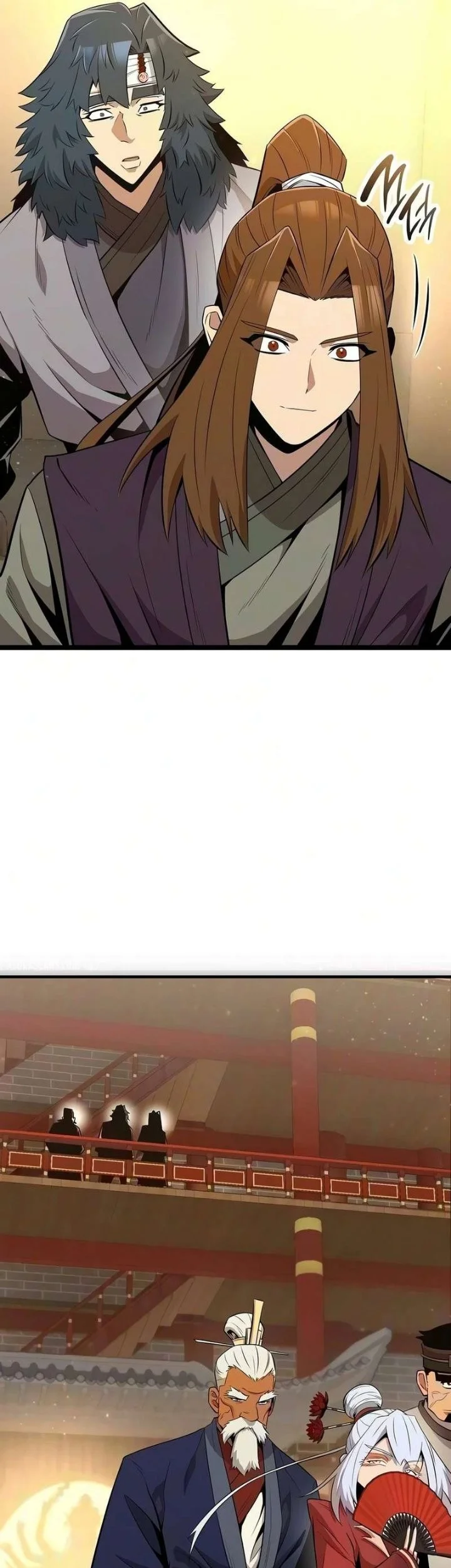 Tang Clan Legend Chapter 55 - halaman 69