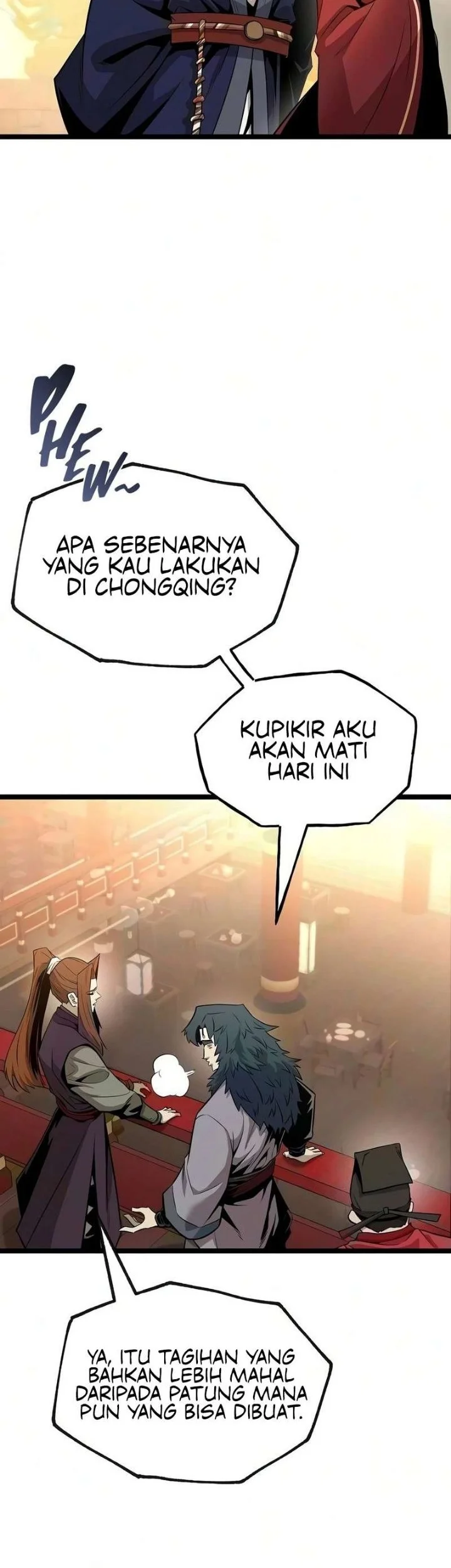Tang Clan Legend Chapter 55 - halaman 70
