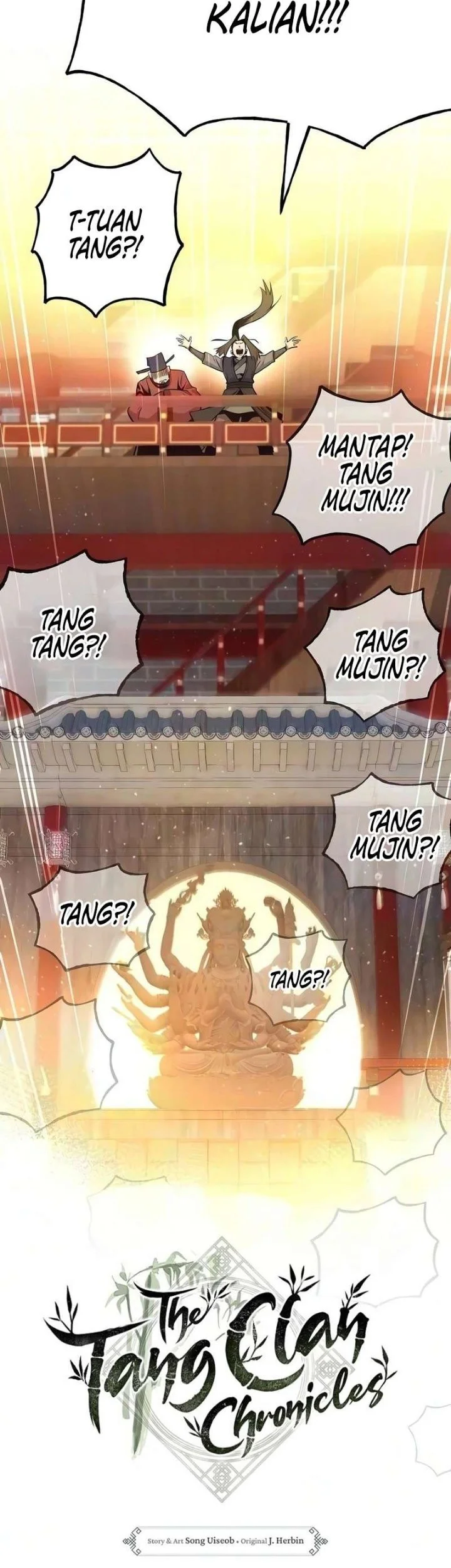 Tang Clan Legend Chapter 55 - halaman 74
