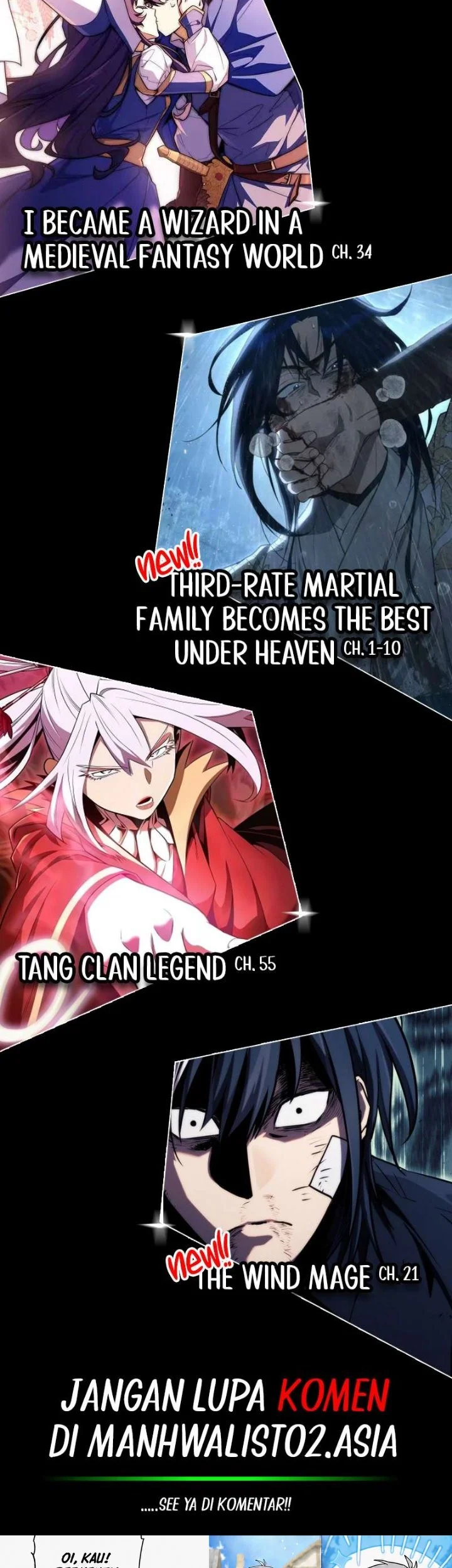 Tang Clan Legend Chapter 55 - halaman 78