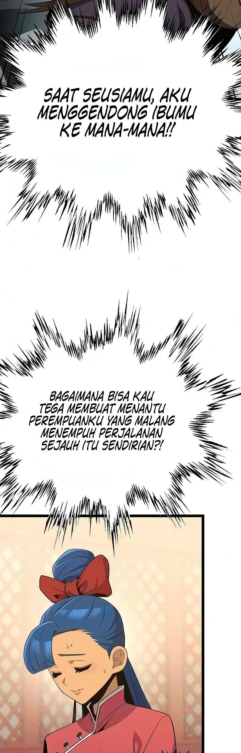 Tang Clan Legend Chapter 56 - halaman 11