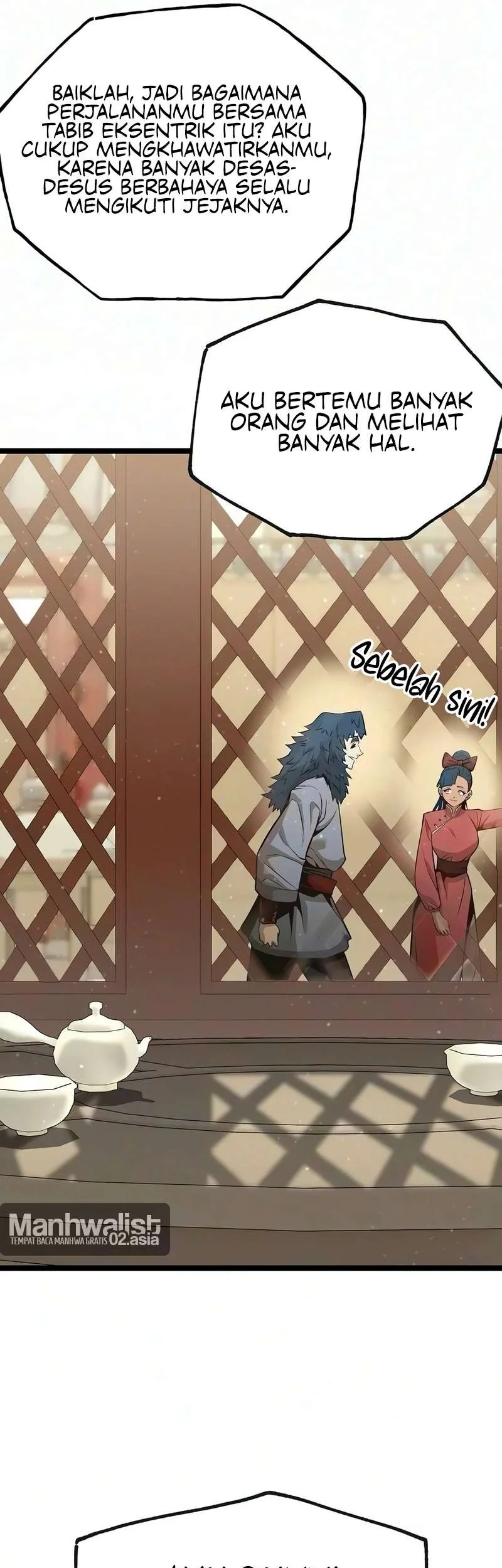 Tang Clan Legend Chapter 56 - halaman 18