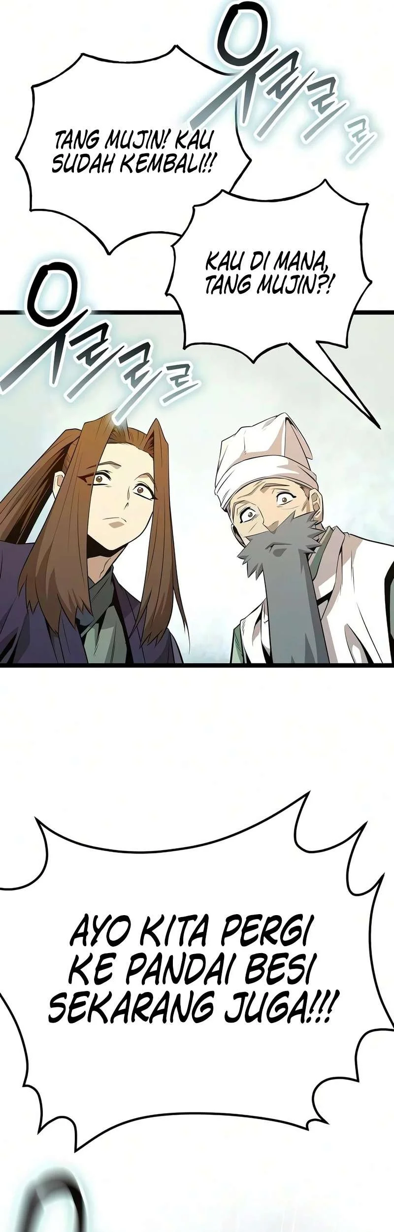 Tang Clan Legend Chapter 56 - halaman 30