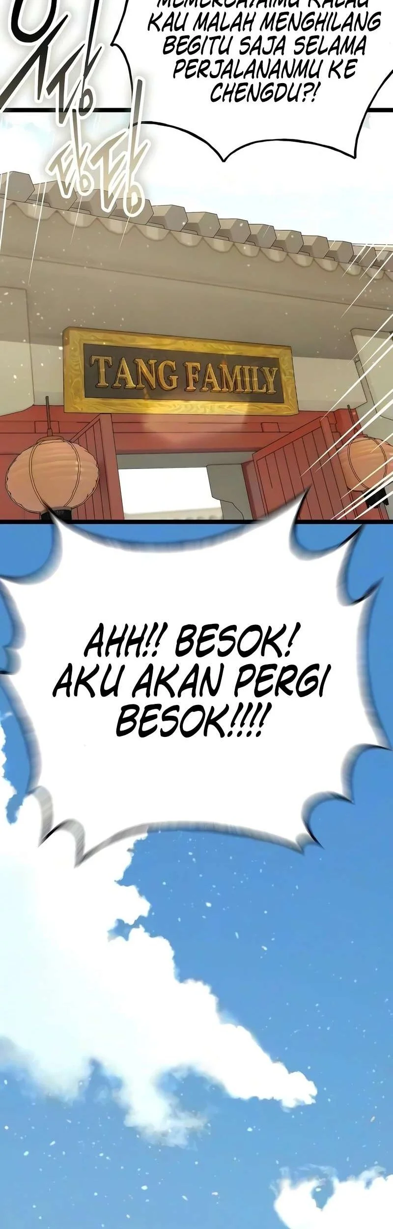 Tang Clan Legend Chapter 56 - halaman 33