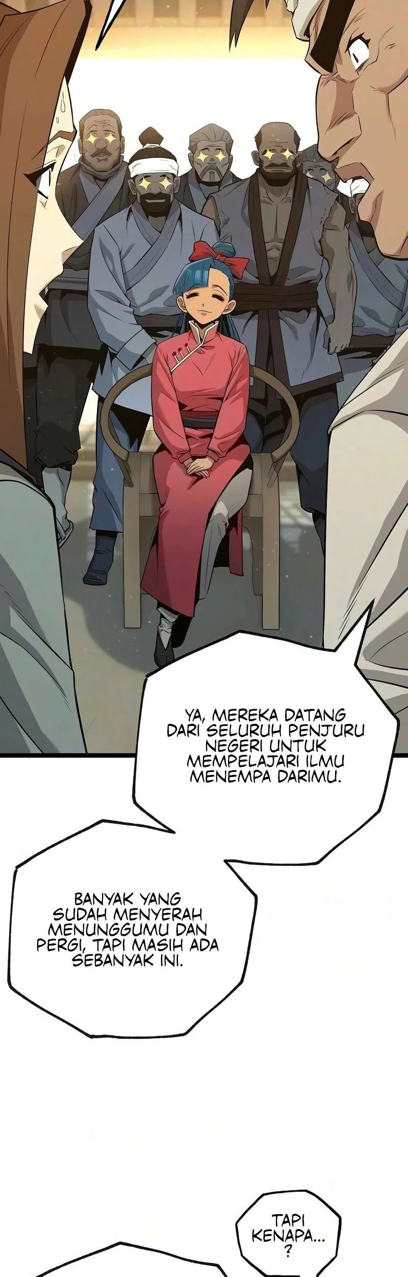 Tang Clan Legend Chapter 56 - halaman 36
