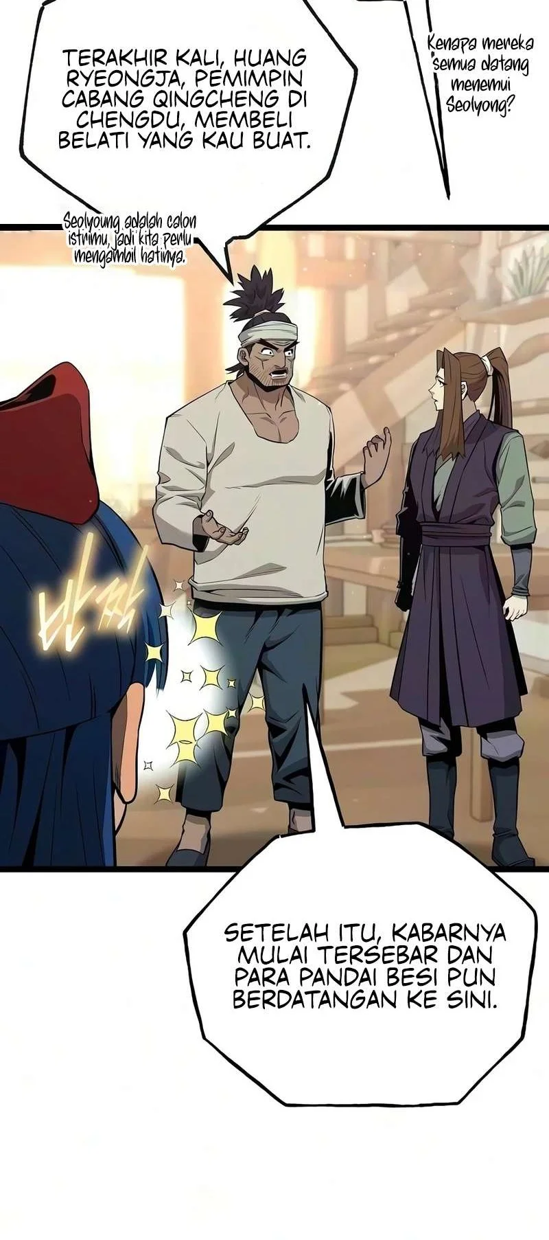 Tang Clan Legend Chapter 56 - halaman 37