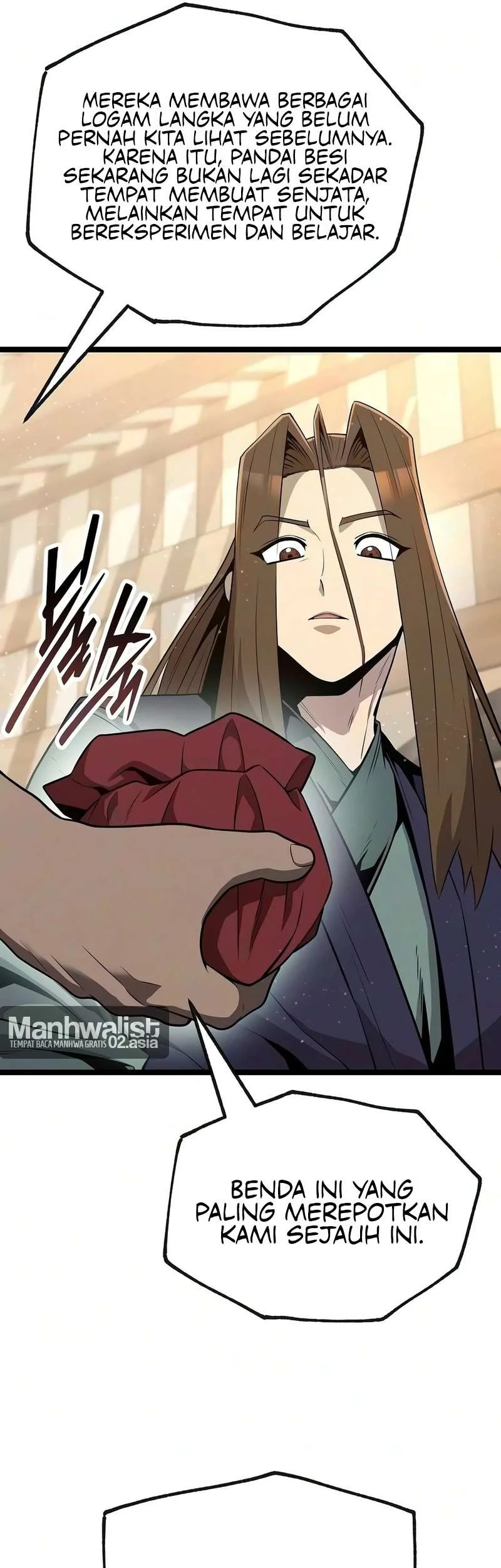 Tang Clan Legend Chapter 56 - halaman 38