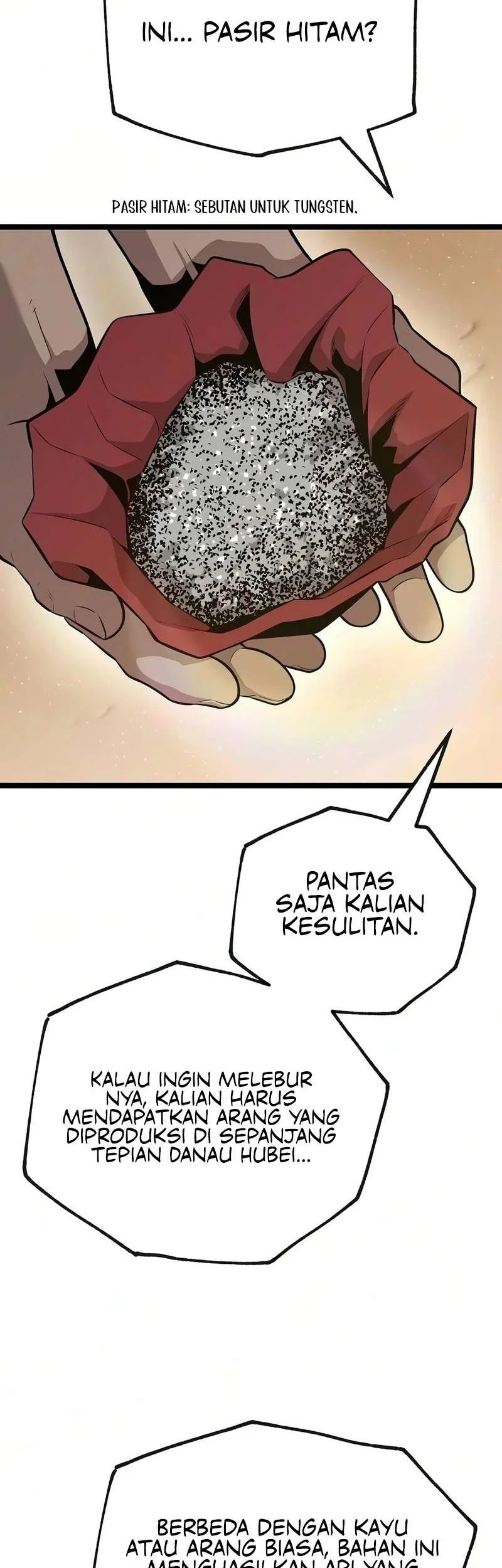 Tang Clan Legend Chapter 56 - halaman 39