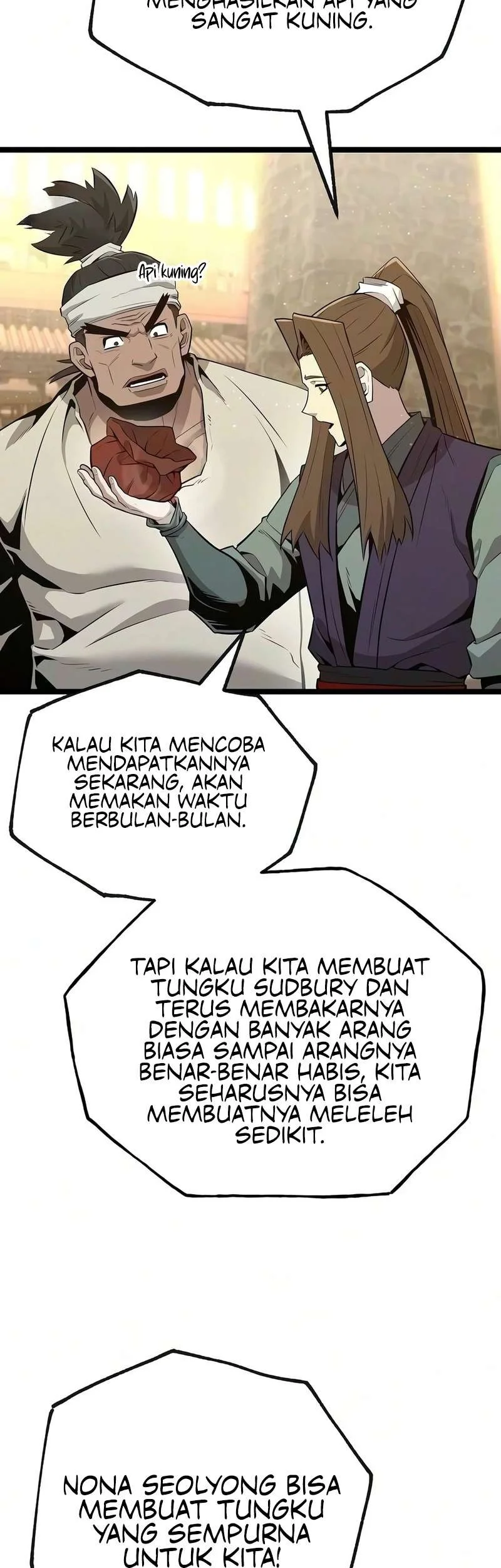 Tang Clan Legend Chapter 56 - halaman 40