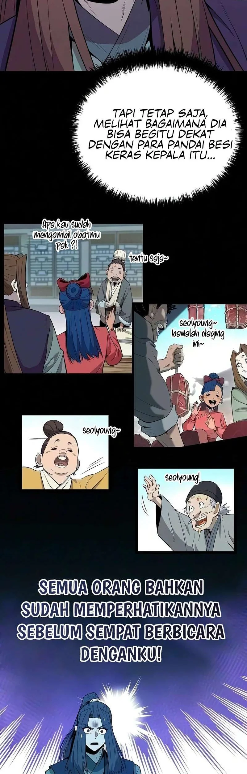 Tang Clan Legend Chapter 56 - halaman 43