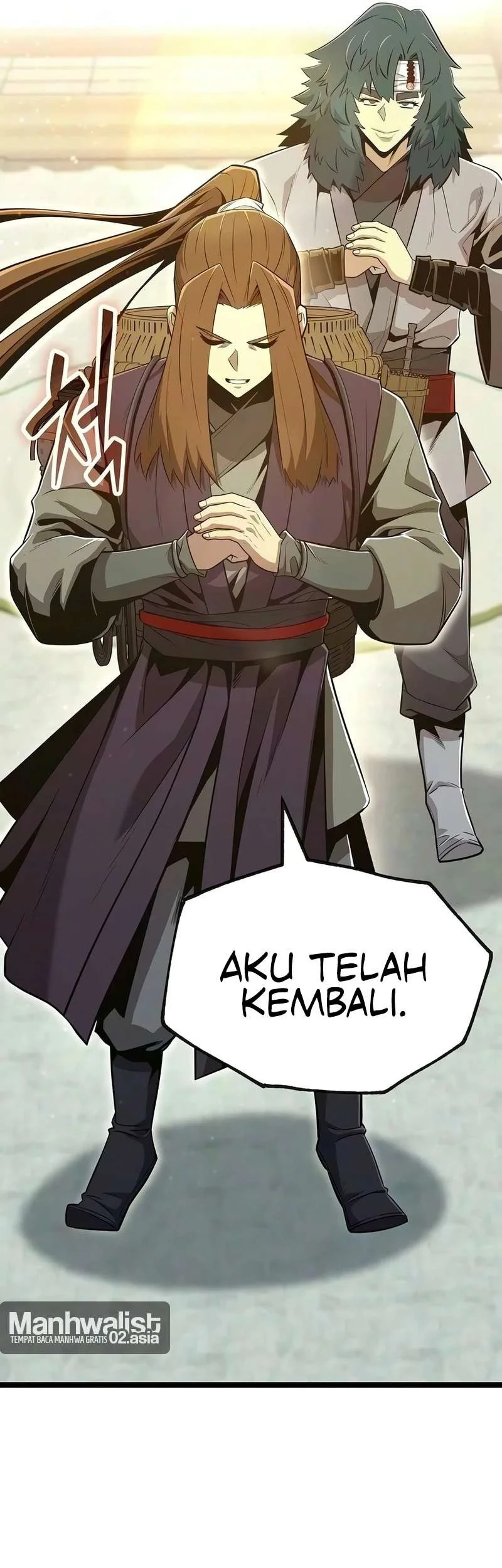 Tang Clan Legend Chapter 56 - halaman 6