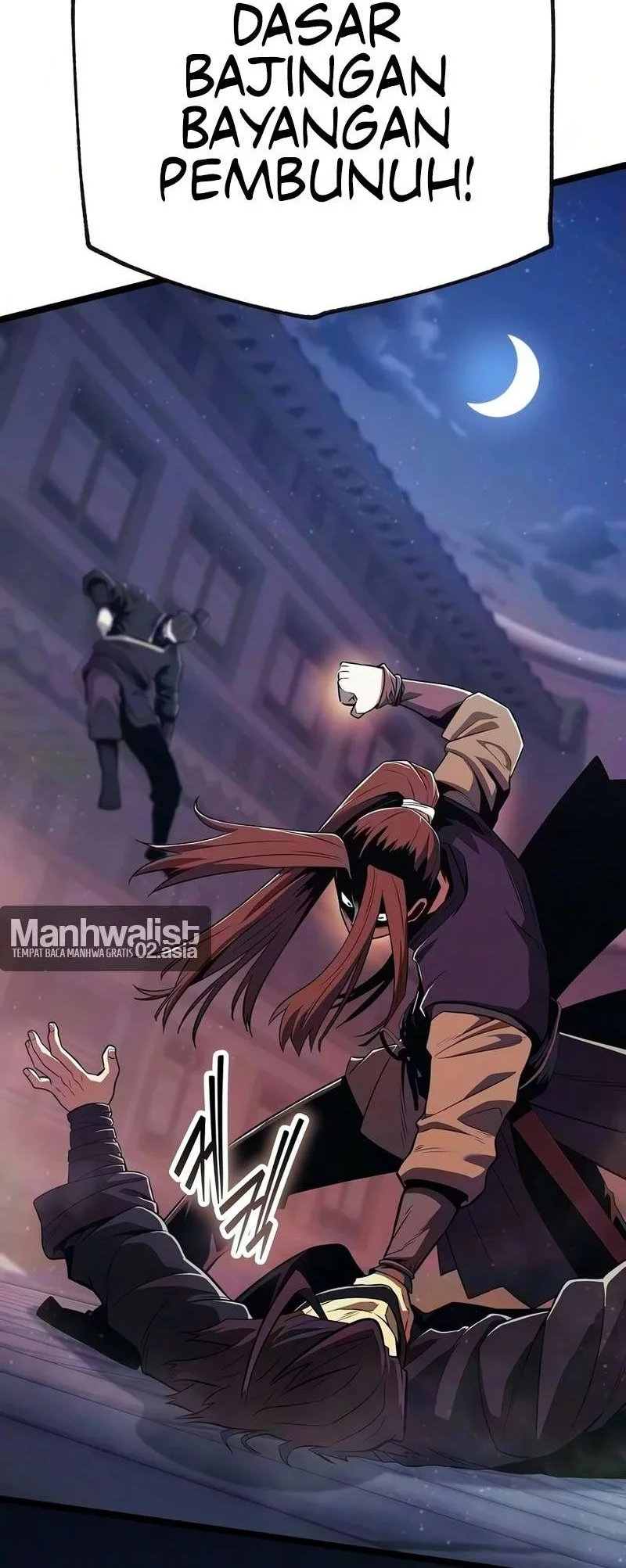 Tang Clan Legend Chapter 56 - halaman 65