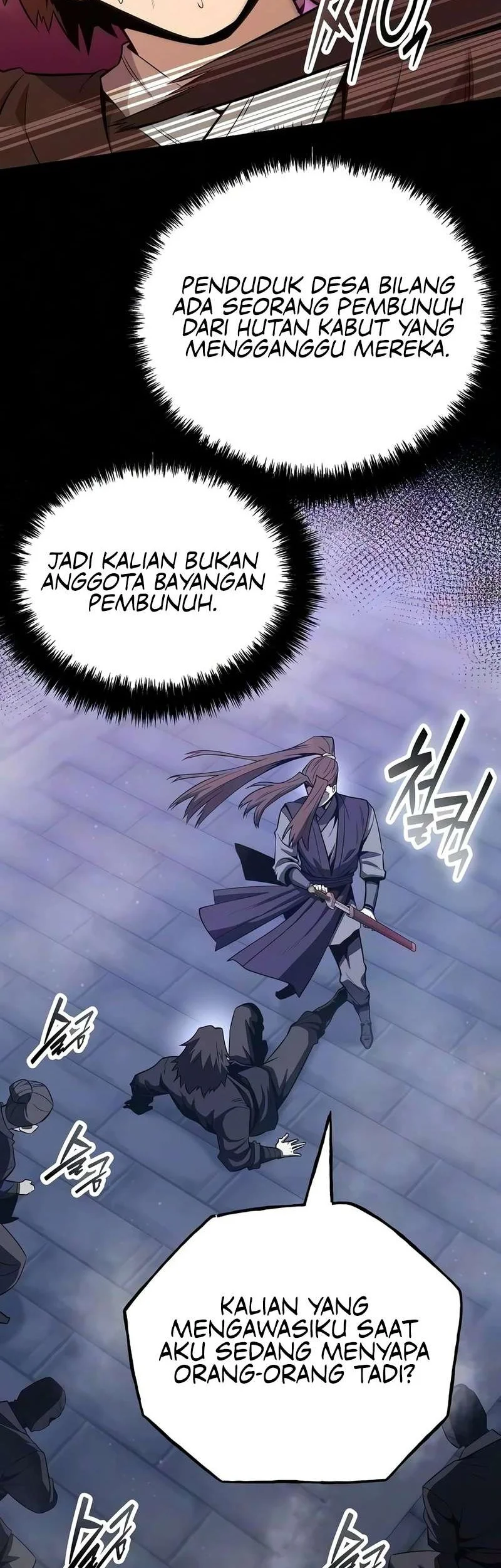 Tang Clan Legend Chapter 56 - halaman 71