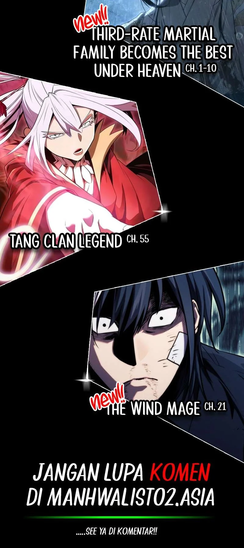 Tang Clan Legend Chapter 56 - halaman 87