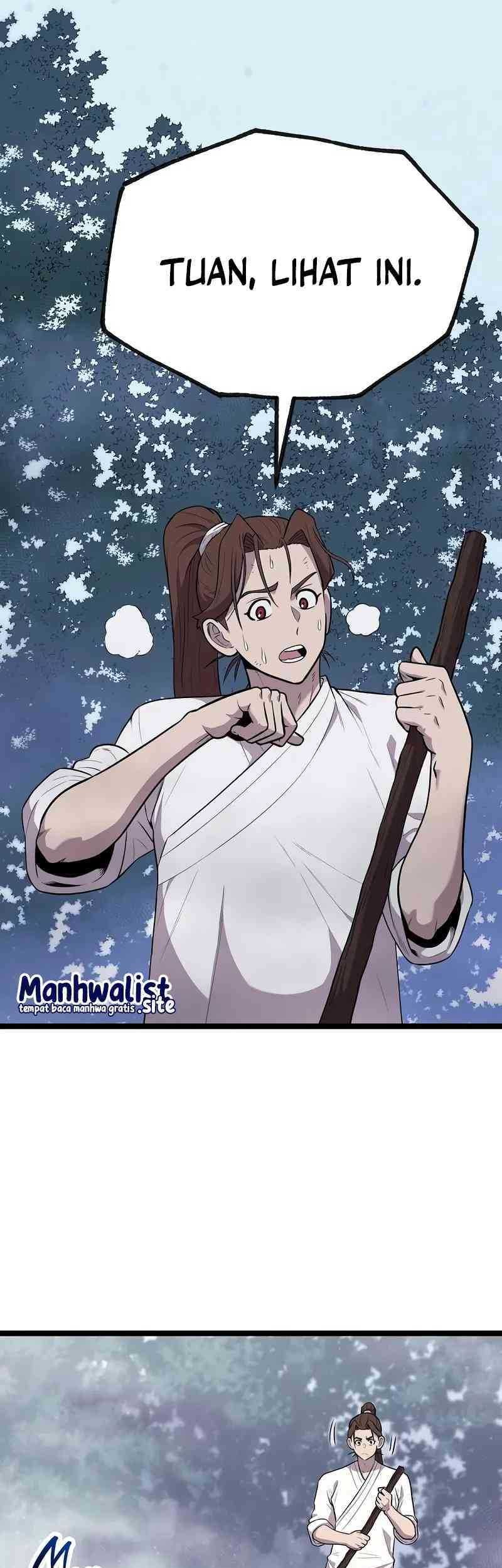Tang Clan Legend Chapter 6.2 - halaman 13
