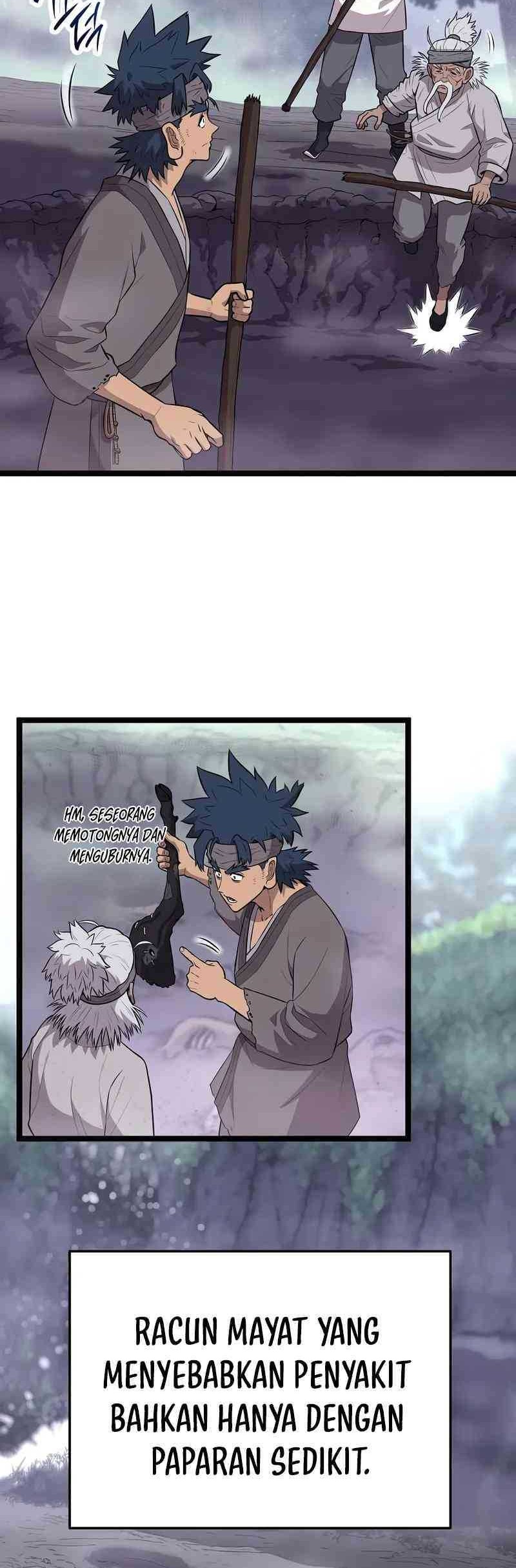 Tang Clan Legend Chapter 6.2 - halaman 14