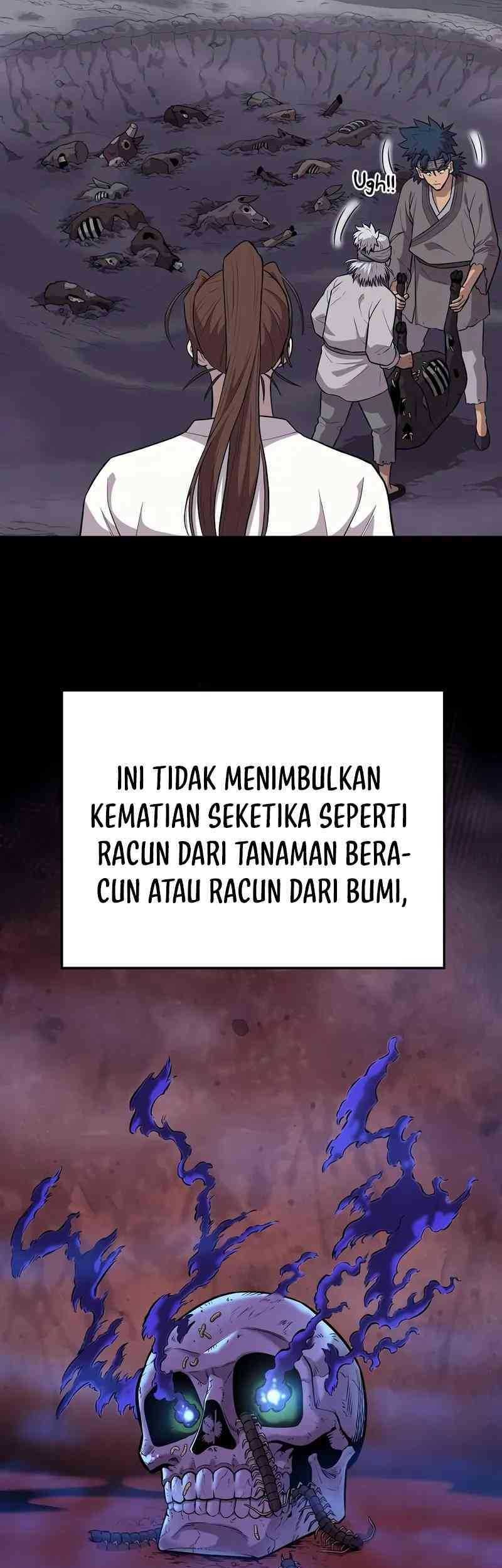 Tang Clan Legend Chapter 6.2 - halaman 15