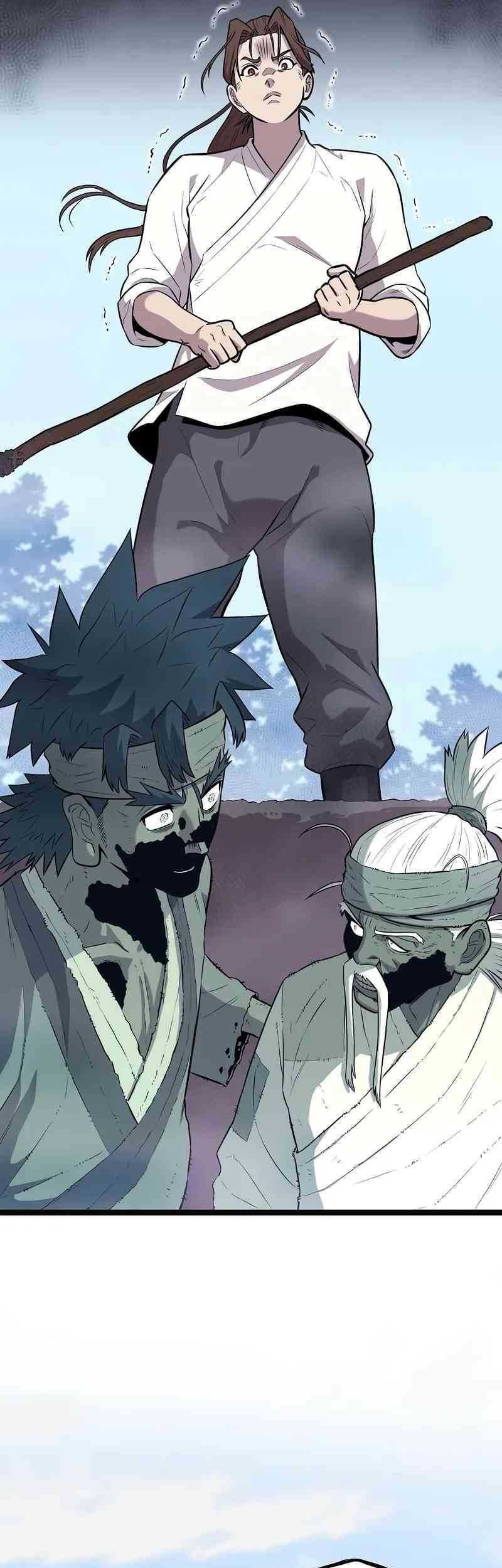 Tang Clan Legend Chapter 6.2 - halaman 19