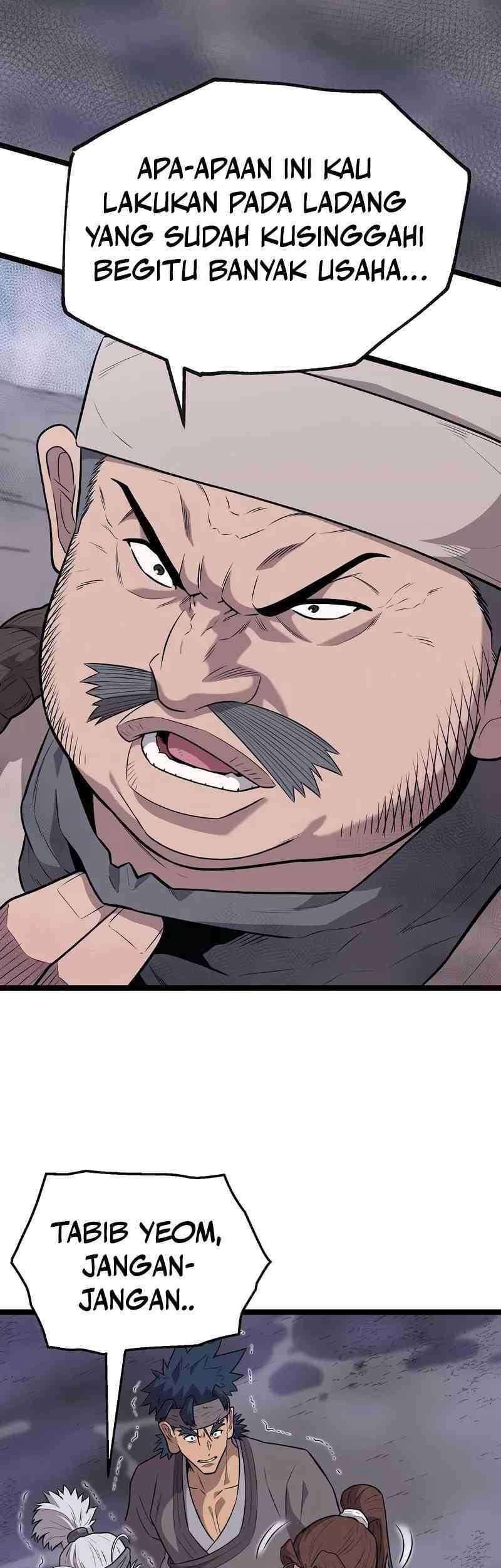 Tang Clan Legend Chapter 6.2 - halaman 23