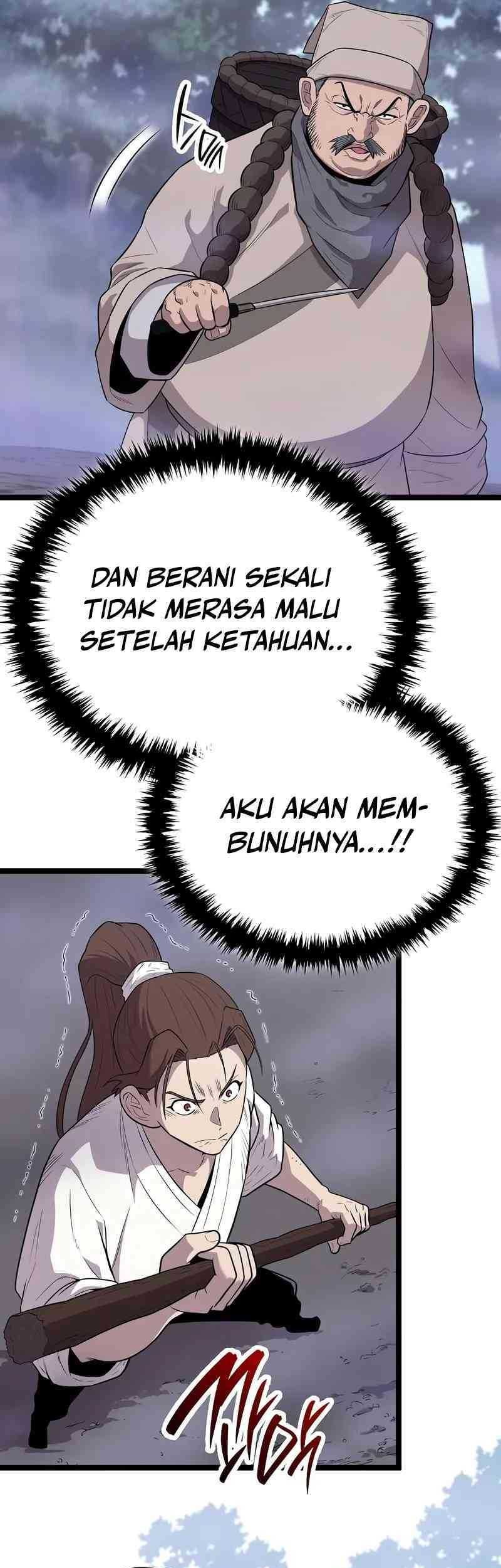 Tang Clan Legend Chapter 6.2 - halaman 31