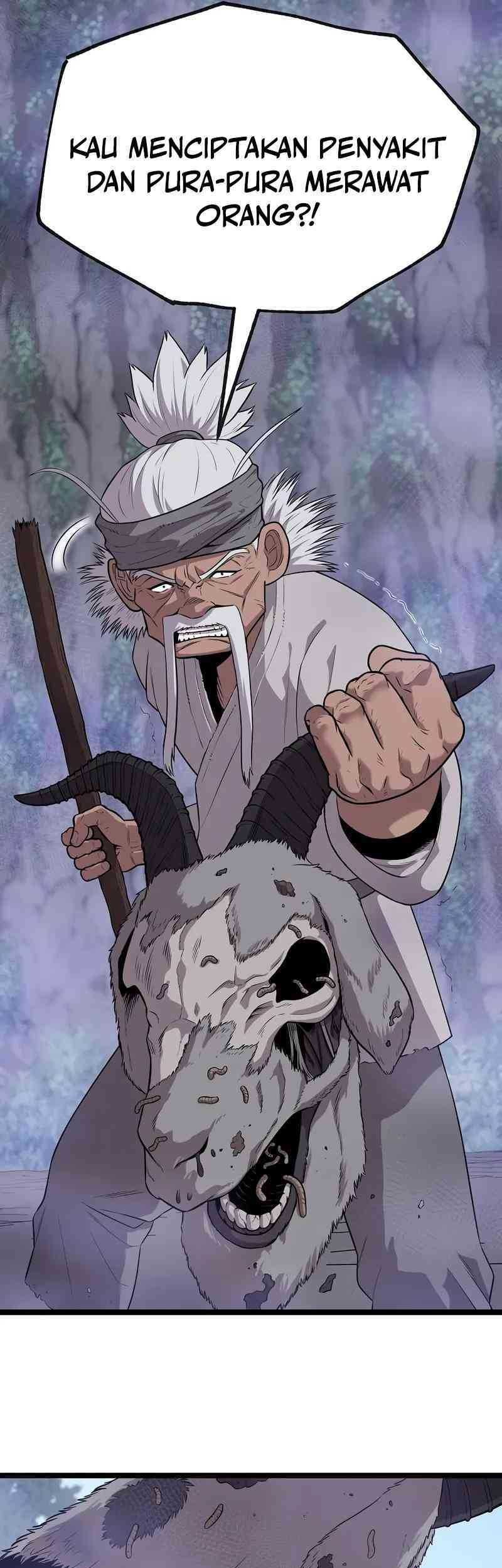 Tang Clan Legend Chapter 6.2 - halaman 33