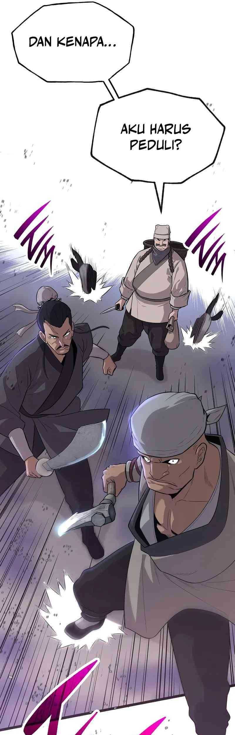 Tang Clan Legend Chapter 6.2 - halaman 41