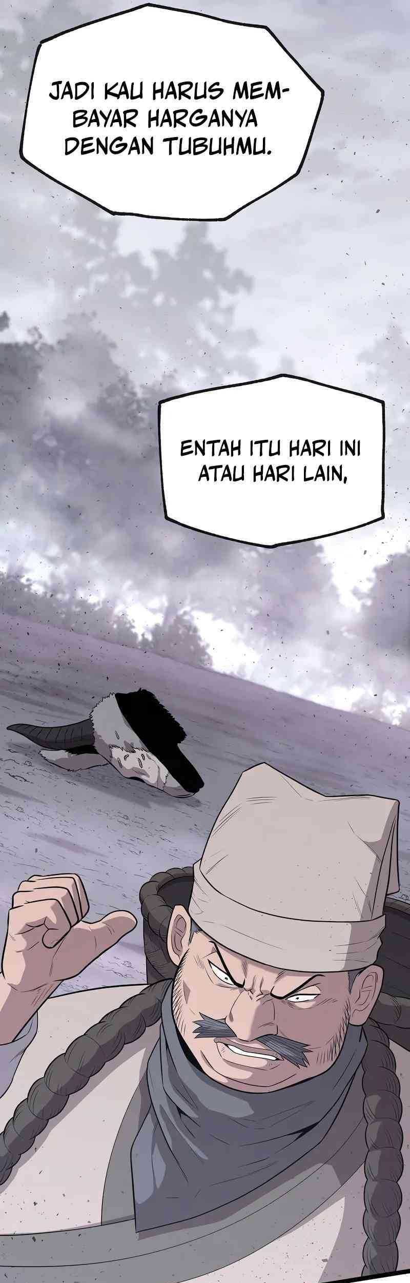 Tang Clan Legend Chapter 6.2 - halaman 43
