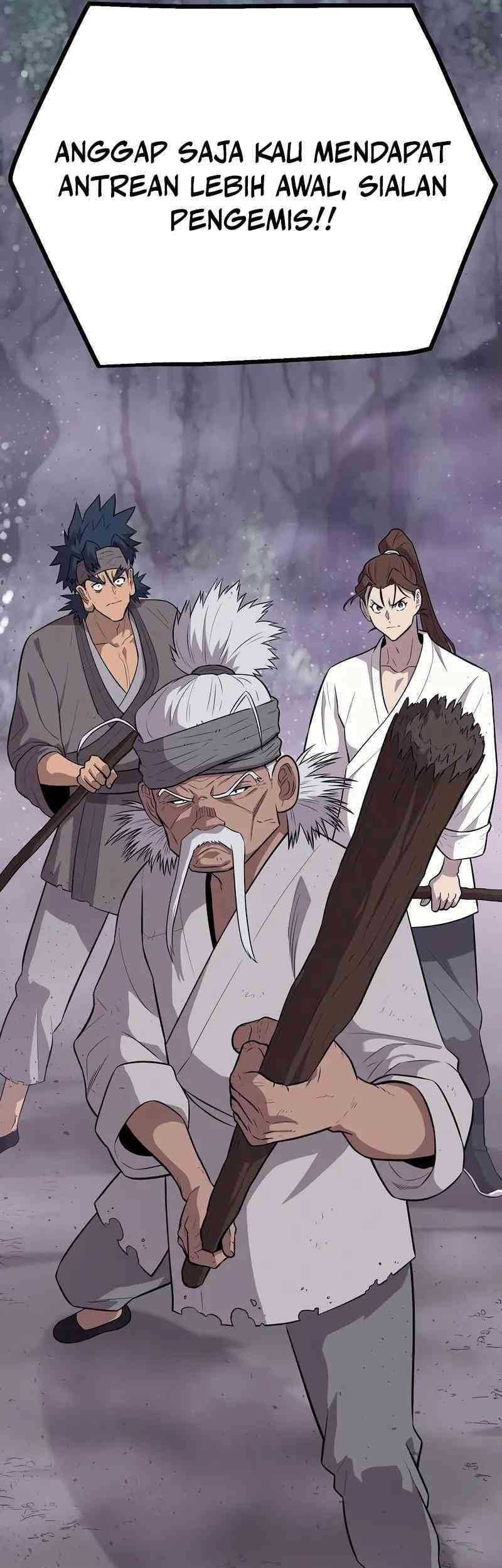 Tang Clan Legend Chapter 6.2 - halaman 45