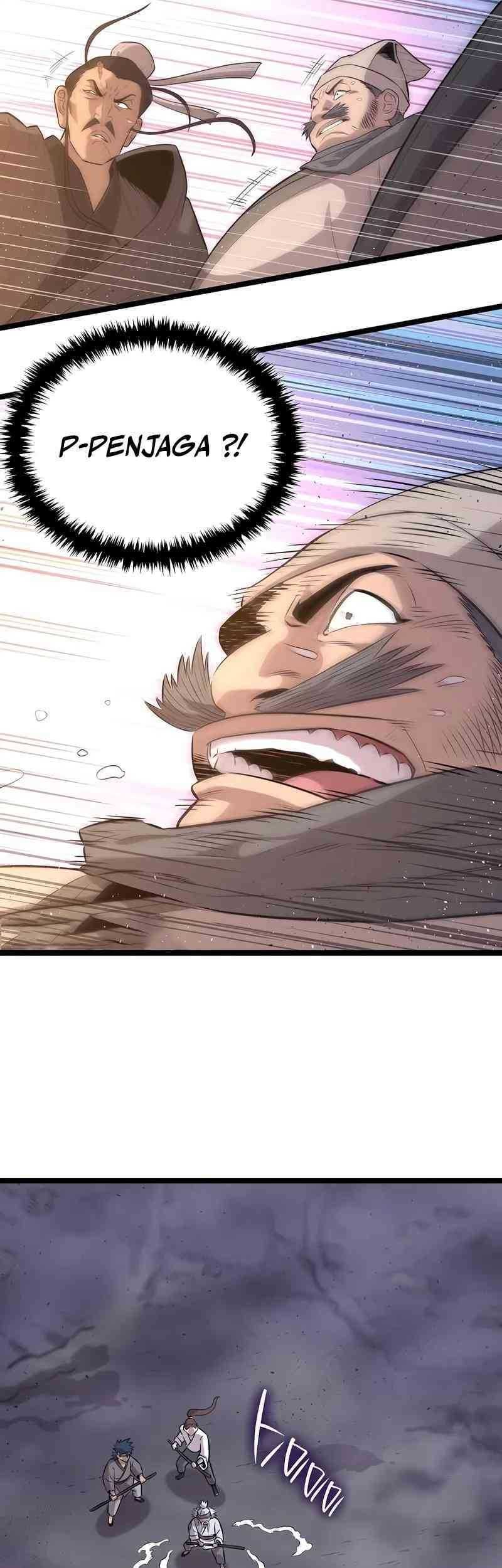 Tang Clan Legend Chapter 6.2 - halaman 51