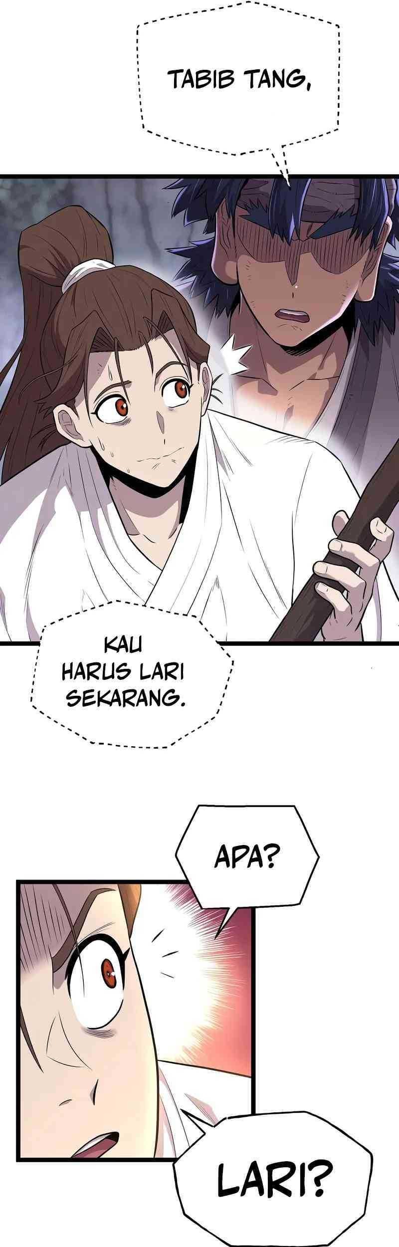 Tang Clan Legend Chapter 6.2 - halaman 59