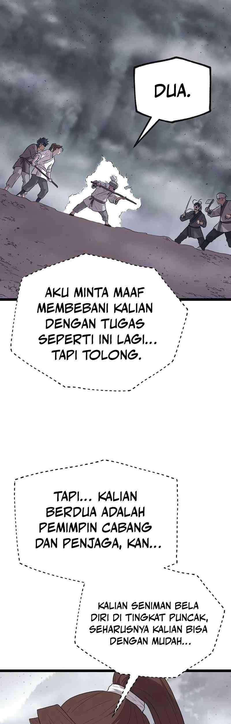 Tang Clan Legend Chapter 6.2 - halaman 61
