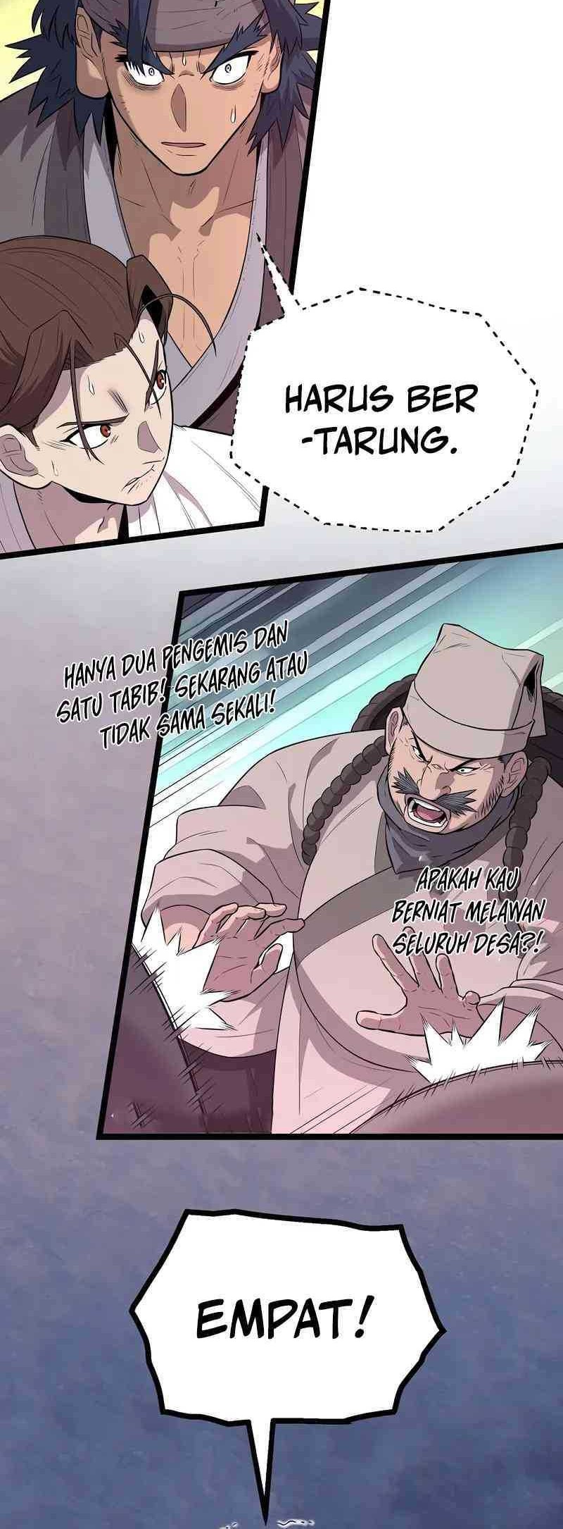 Tang Clan Legend Chapter 6.2 - halaman 64